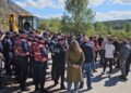 Protesta për ujin e pijshëm, përplasje mes banorëve dhe policisë