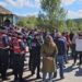 Protesta për ujin e pijshëm, përplasje mes banorëve dhe policisë