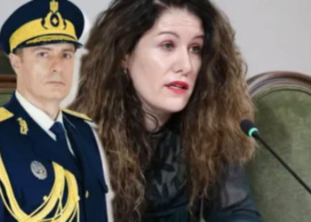 Ish-këshilltari i Ramës trajnoi Vlora Hysenin? Mediat rumune: “Gjenerali i Zi” e përgatiti operacionalisht