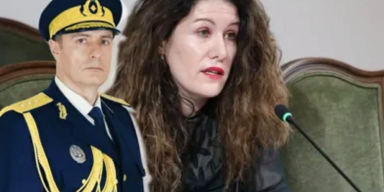 Ish-këshilltari i Ramës trajnoi Vlora Hysenin? Mediat rumune: “Gjenerali i Zi” e përgatiti operacionalisht