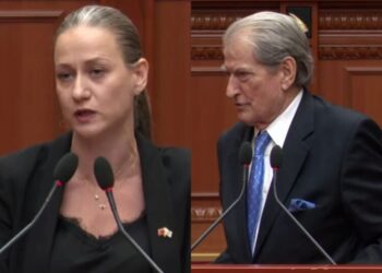 Berisha-ministres Ismaili: A keni kaluar nga zyra e Gysit për t’u bërë deputete?!