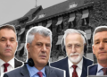 Ora e verdiktit! Gjykata e Hagës shpall sot vendimin për Thaçin dhe ish-krerët e tjerë të UÇK-së
