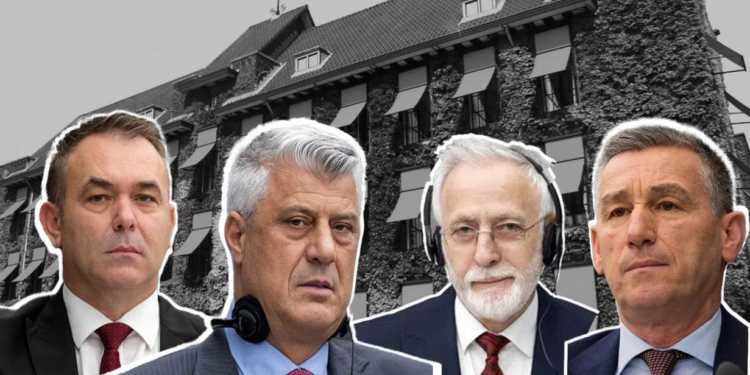Ora e verdiktit! Gjykata e Hagës shpall sot vendimin për Thaçin dhe ish-krerët e tjerë të UÇK-së