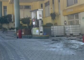 Shpërthim në një karburant në Sarandë, dy të plagosur