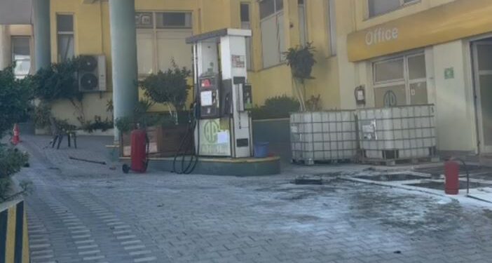 Shpërthim në një karburant në Sarandë, dy të plagosur