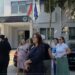 Ngërçi i pagave përshkallëzon bojkotin në gjykata, protestë në Fier, Lushnjë dhe Vlorë