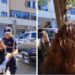 Vlora Hyseni shantazhon publikisht gazetaren Klodiana Lala