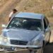 Breshëri plumbash drejt makinës/ PAMJET e automjetit ku u gjet i vrarë Viktor Bardhi