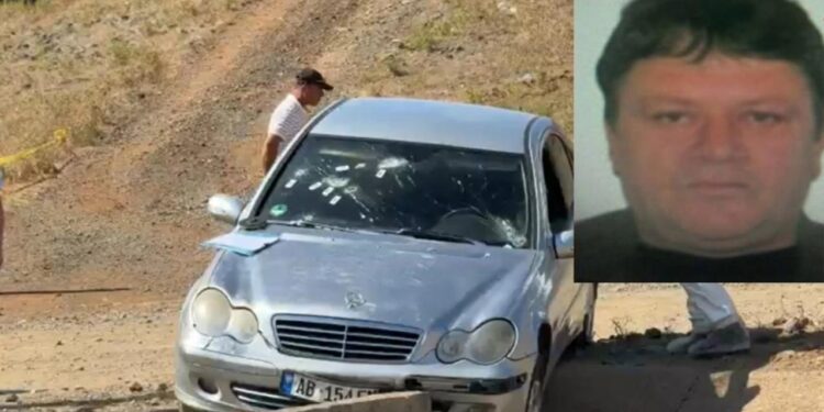 Vrasja në Mirditë/ Ky është 65-vjeçari Viktor Bardhi që u ekzekutua brenda në makinën e tij