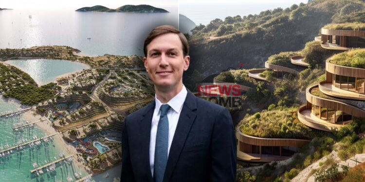 Jared Kushner thyen heshtjen për projektin miliardësh në Zvërnec: Nëse miratohet shqiptarët do të jenë krenarë dhe do e shijojnë me breza