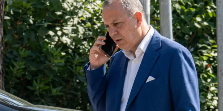 SPAK zbarkon në vilën e Ron Yeffet, kontrolle në banesën e biznesmenit izraelit