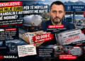 EKSKLUZIVE/ 50 mijë euro për të mbyllur skandalin e autobotit me naftë në Morinë? Denoncimi ndaj Erald Delilajt, si u zhdukën procesverbalet