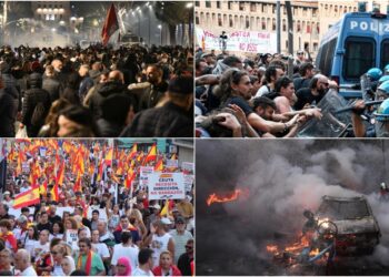 Politico: Kriza e jetesës bashkon protestuesit në Evropë, Shqipëria mes vendeve të përfshira nga revolta
