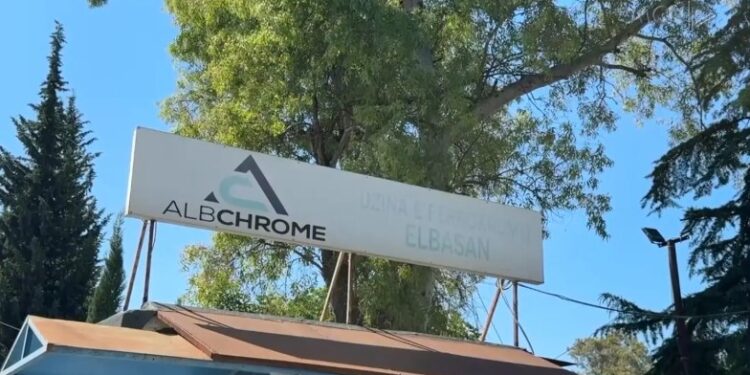 Mbetjet e rrezikshme te ish-Metalurgjiku, Prokuroria e Elbasanit nis hetimet ndaj “AlbChrome”