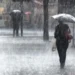 Kushtet e paqëndrueshme atmosferike sjellin rrebeshe të forta në veriperëndim