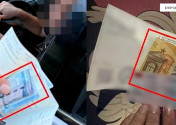 Tentuan t’i shpëtonin gjobave me para në dorë, 3 shoferë nën hetim