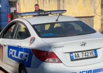Të armatosur dhe të maskuar si policë, 5 persona grabisin një banesë në Elbasan