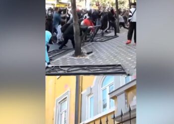 Tensionet te Ministria e Arsimit, Koçiu: Kultura e protestës ka degraduar në dhunë