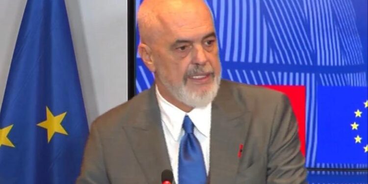 Rama në Luksemburg: Shqipëria e përgatitur për anëtarësimin në BE, synojmë të bëjmë dyfishin e reformave