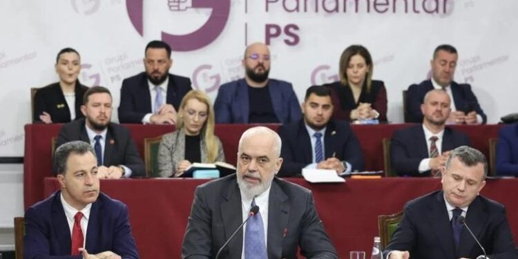 Pas protestës studentore, Rama anulon takimin me socialistët