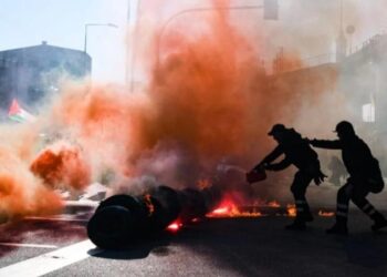 Itali, qindra mijëra njerëz në protesta kombëtare kundër qeverisë Meloni