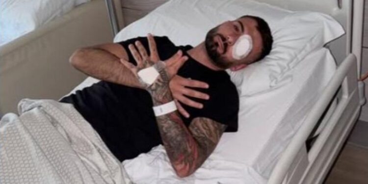 Policia e qëlloi me plumb gome në sy/ Erjon Vishkulli: Po përballem me një sfidë të madhe