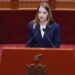 Marjana Koçeku i qëndron fjalës, voton kundër Reformës Territoriale