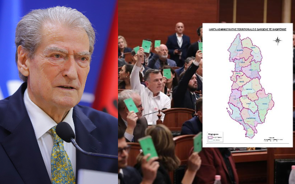 Berisha me tone të ashpra: Pengjet e Ramës votuan aktin final të shpopullimit