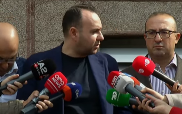 Përjashtim me 60 ditë për Bardhin dhe Balliun, deputeti i PD-së shpërthen: Rama urdhëroi gjithçka