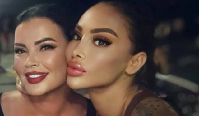 Nëna e saj u shfaq në një nga videot intime, reagon vajza e Eli Farës: O Allah më drejto