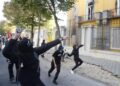 Tiranë/ 57 protestues para gjykatës për masën e sigurisë, 28 të arrestuar u liruan dje me detyrim paraqitje