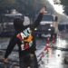 Gazetarët përballen me dhunë dhe kërcënime nga policia gjatë protestës studentore