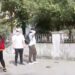 Protestuesit sulmojnë selinë e Partisë Socialiste