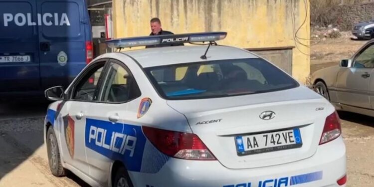 Vendosën tritol në makinën e administratorit të Shushicës, arrestohen dy të dyshuar në Tiranë