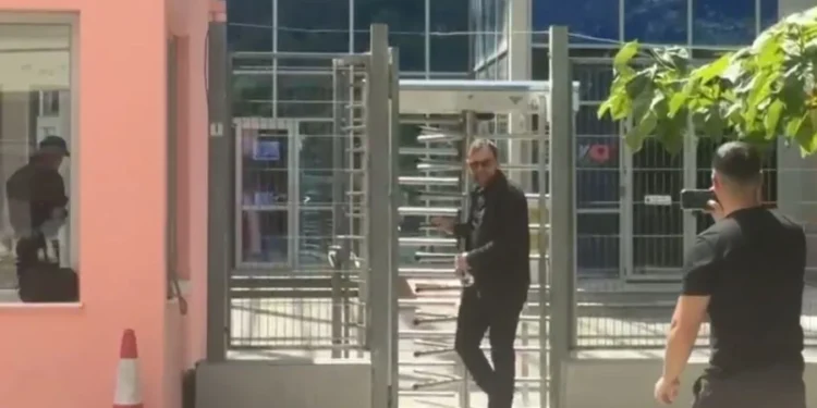 Pas Verdhos, edhe vartësi tjetër i Belinda Ballukut në SPAK, Gentian Gjyli pret t’i komunikohet akuza