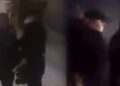 “Po të erdhi keq, shoqëroi nëpër shpia”, dy efektivë policie zihen me njëri-tjetrin gjatë protestës/ Video