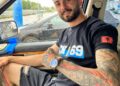 Kush është Erjon Vishkulli, 28-vjeçari që u plagos me plumb gome në sy