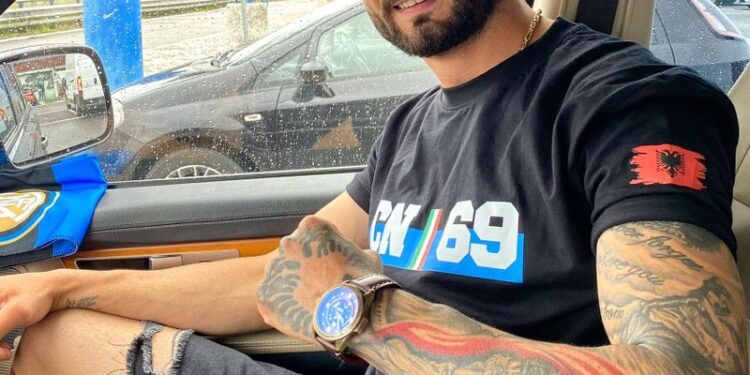 Kush është Erjon Vishkulli, 28-vjeçari që u plagos me plumb gome në sy