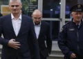 Erald Elezi dhe Gentian Gjyli dalin nga SPAK pas rreth dy orësh