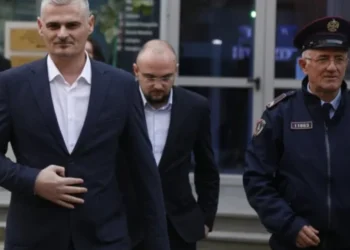 Erald Elezi dhe Gentian Gjyli dalin nga SPAK pas rreth dy orësh