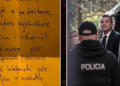 Transferimi në Fier, Veliaj letër nga burgu: Në izolim pranë tre vrasësve, pa…