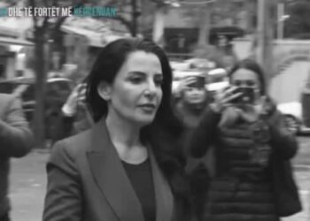 Kërcënime me jetë nga të fortët, dëshmia e vartëses per Belinda Ballukun