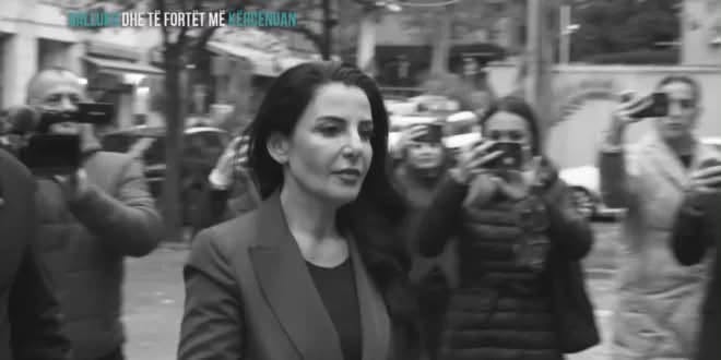 Kërcënime me jetë nga të fortët, dëshmia e vartëses per Belinda Ballukun