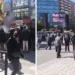 Tensione te Zogu i Zi, protestuesit u vënë flakën koshave të mbeturinave