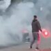 Sherr mes tifozëve para derbit Partizani-Tirana, ndërhyn policia