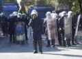 Protesta e të dielës, 10 protestues të arrestuar, procedohen në gjendje të lirë dy të tjerë