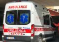 Aksident në aksin Librazhd–Prrenjas, përplasen katër automjete