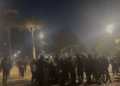 Tiranë, protestuesja plagoset rëndë nga shpërthimi i bombulës së gazit