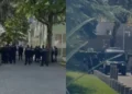 Pak para protestës, blindohet kryeministria