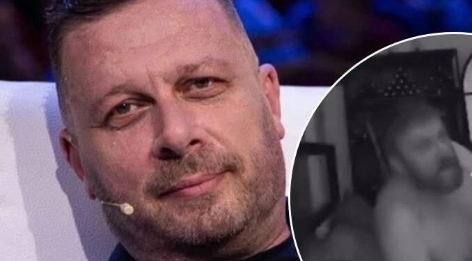 Skandali erotik me videot e VIP-ave, sa vite burg rrezikon kompozitori, Adi Hila